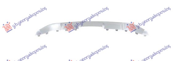 ΣΠΟΙΛΕΡ ΠΡΟΦΥΛΑΚΤΗΡΑ ΠΙΣΩ ΒΑΦΟΜΕΝΟ (GLE 450 AMG)