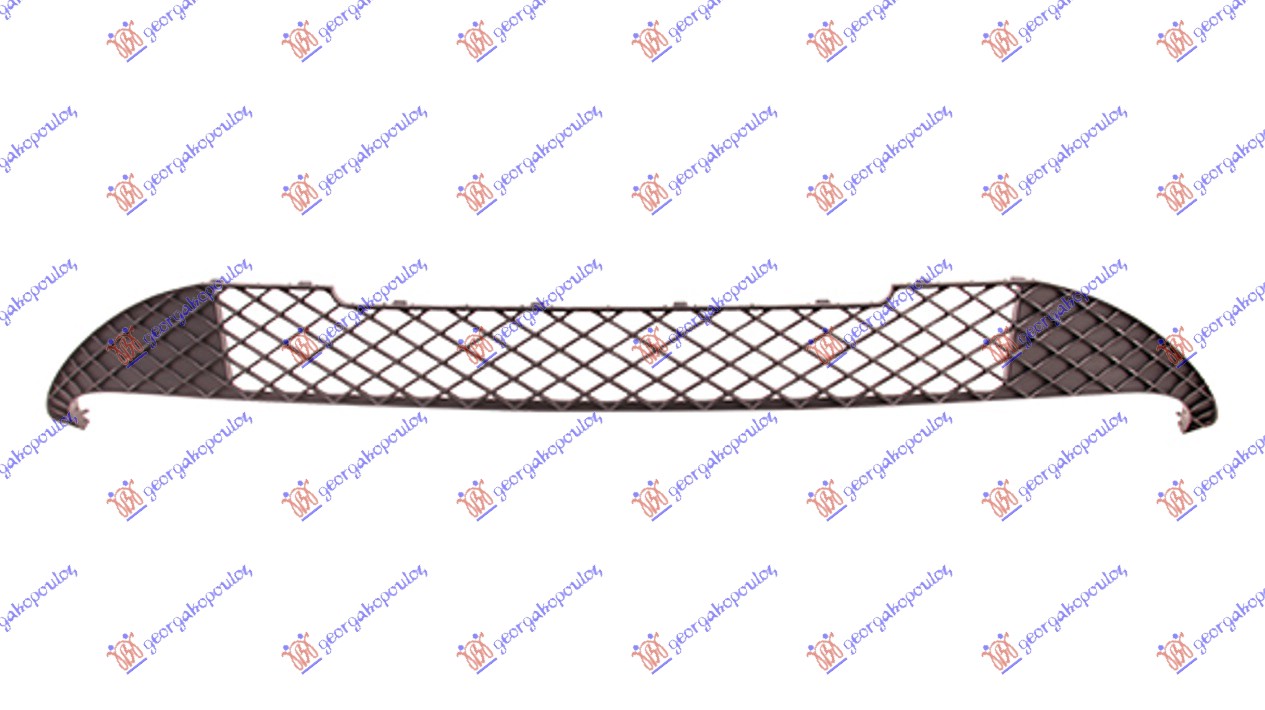 FRONT BUMPER GRILLE MIDDLE