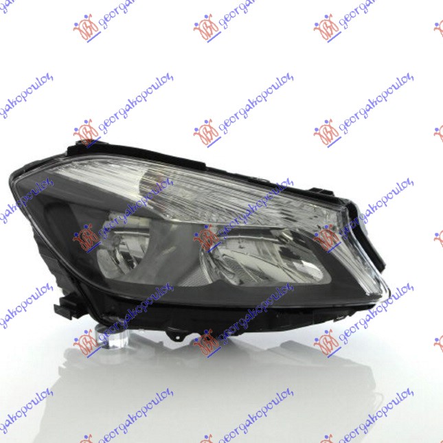 HEAD LAMP ELECTRICAL (W/MOTOR) (E) (DEPO)