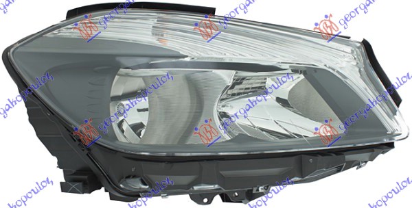 HEAD LAMP ELECTRICAL (HELLA)