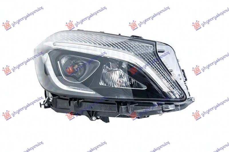 HEAD LAMP FULL LED (MARELLI)
