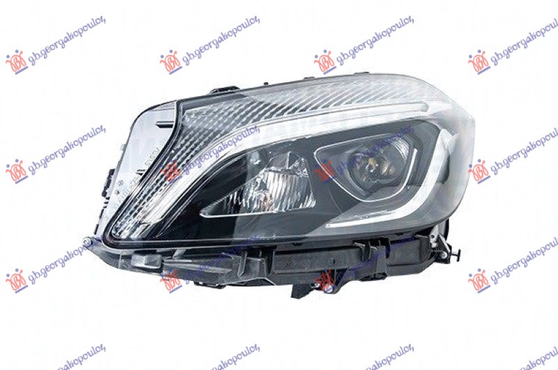 ΦΑΝΟΣ ΕΜΠΡΟΣ FULL LED (MARELLI)