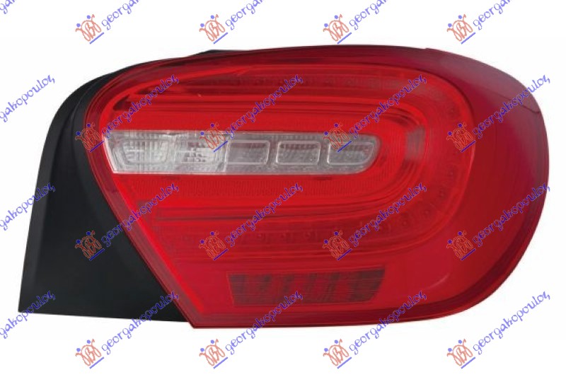 TAIL LAMP LED (E) (DEPO)