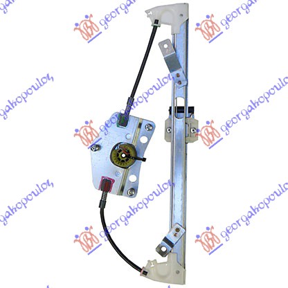 REAR WINDOW REGULATOR ELECTRICAL (W/O MOTOR) (A QUALITY)