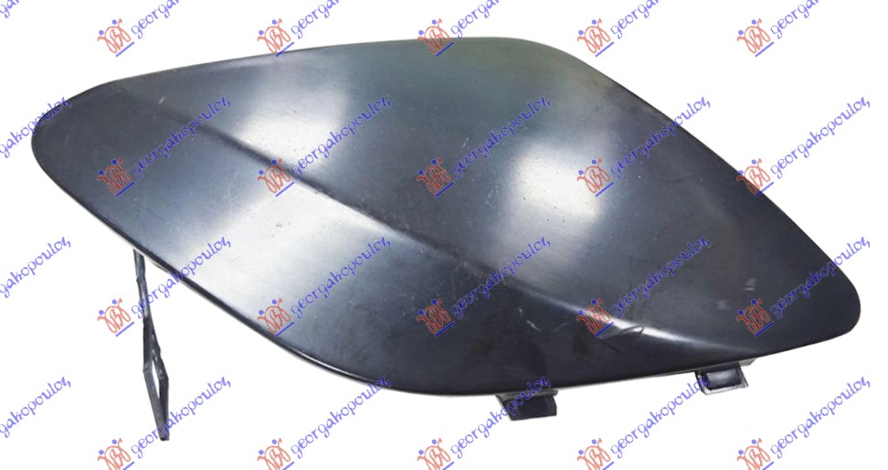 TOW HOOK COVER FRONT