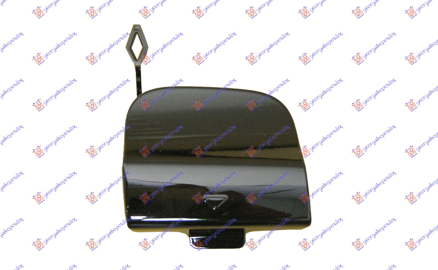 TOW HOOK COVER REAR (AMG-LINE)