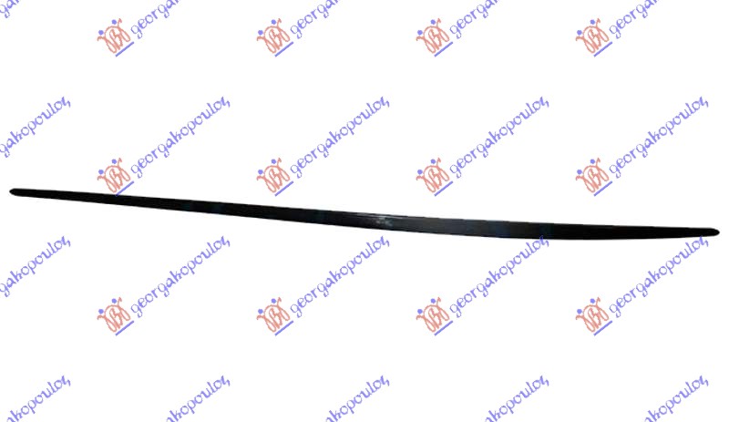 DOOR SILL PLASTIC MOULDING BLACK (AMG-LINE)