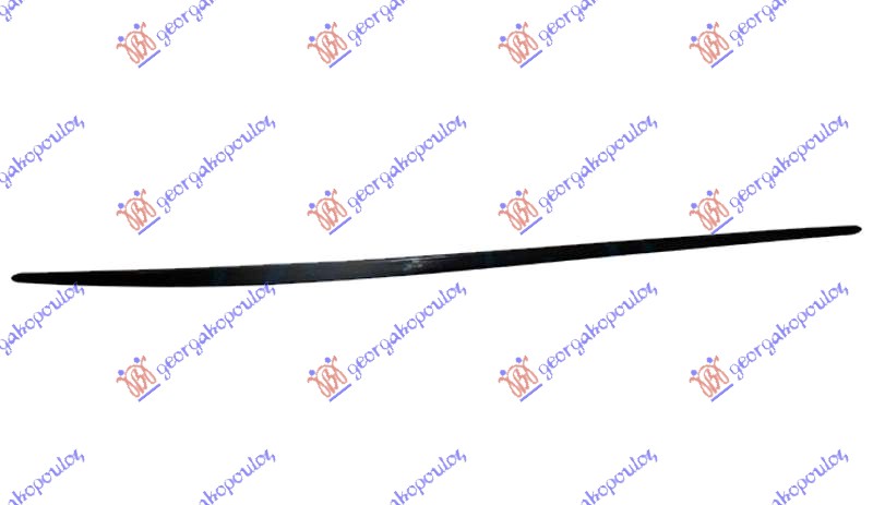 DOOR SILL PLASTIC MOULDING BLACK (AMG-LINE)