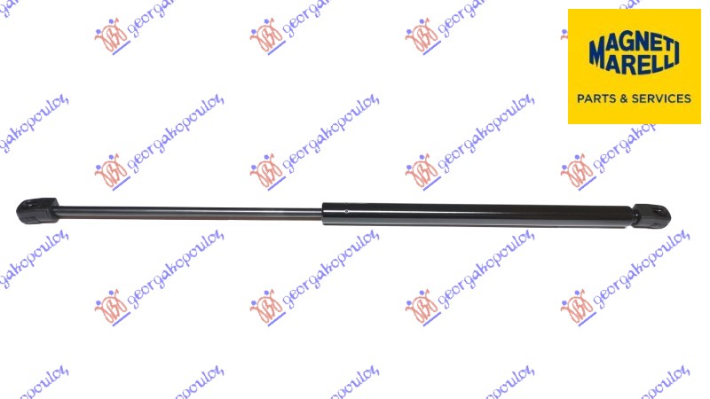 GAS SPRING TAIL GATE (528L-390N) (MARELLI)