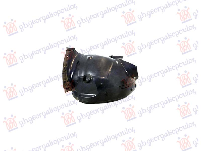 FRONT INNER PLASTIC FENDER (REAR PART)