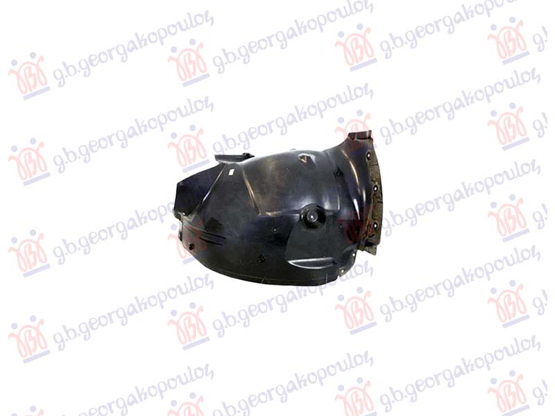FRONT INNER PLASTIC FENDER (REAR PART)