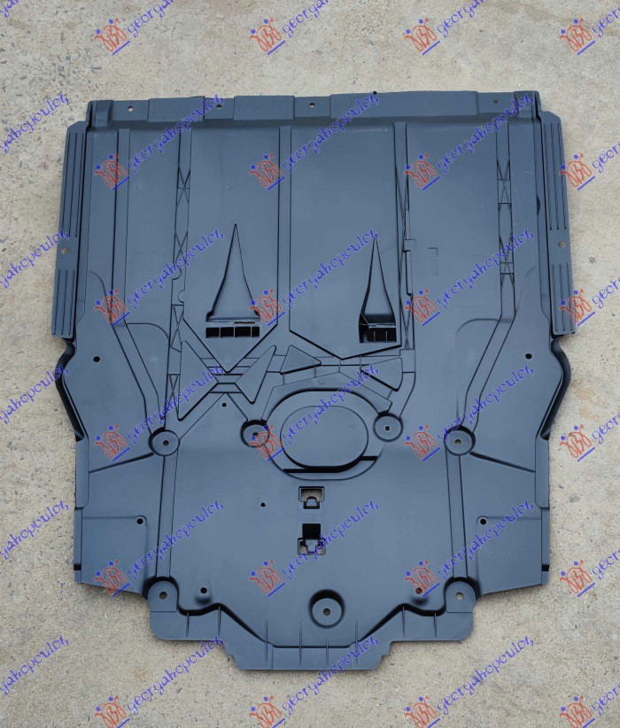 FRONT COVER ENGINE PLASTIC PETROL-DIESEL