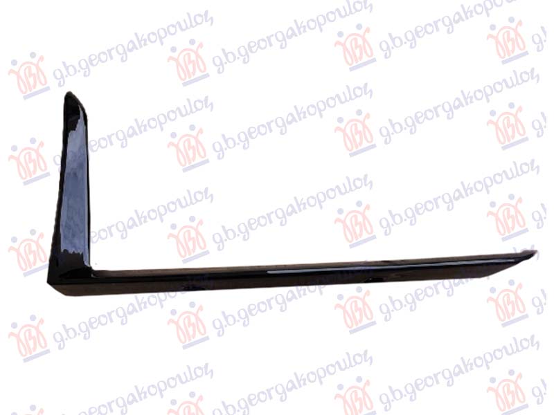 ΔΙΑΚΟΣΜΗΤΙΚΟ ΠΡΟΦΥΛΑΚΤΗΡΑ ΕΜΠΡΟΣ ΜΑΥΡΟ (A35 AMG)