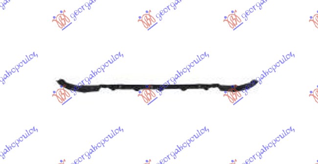 ΒΑΣΗ ΠΡΟΦΥΛΑΚΤΗΡΑ ΠΙΣΩ ΠΛΑΣΤΙΚΗ (AMG-LINE)