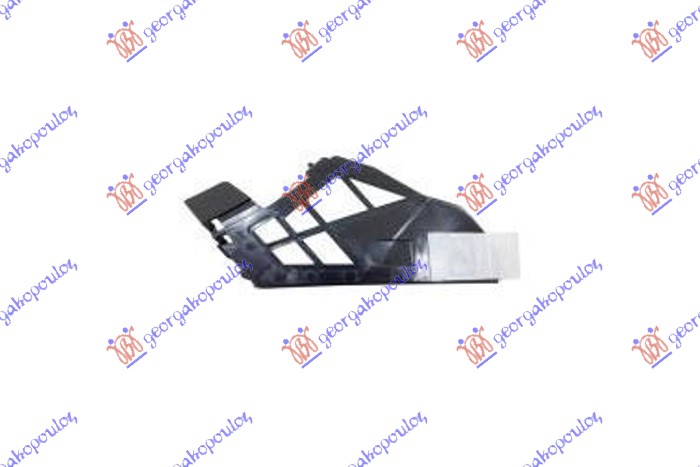 ΒΑΣΗ ΠΡΟΦΥΛΑΚΤΗΡΑ ΕΜΠΡΟΣ ΠΛΑΙΝΗ ΠΛΑΣΤΙΚH ΕΞΩ (AMG-LINE)