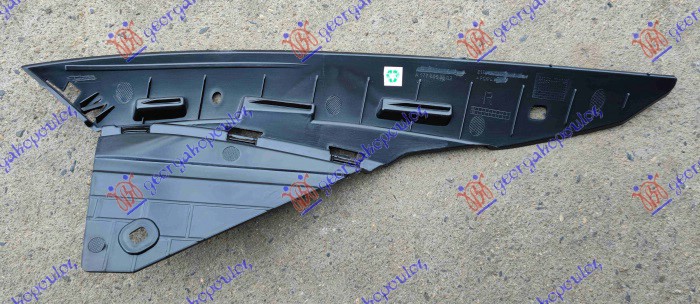 ΒΑΣΗ ΠΡΟΦΥΛΑΚΤΗΡΑ ΕΜΠΡΟΣ ΠΛΑΙΝΗ ΠΛΑΣΤΙΚΗ ΕΣΩΤΕΡΙΚΗ (AMG-LINE)