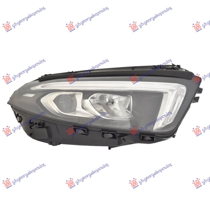 ΦΑΝΟΣ ΕΜΠΡΟΣ FULL LED (HIGH PERFORMANCE) (E) (DEPO)