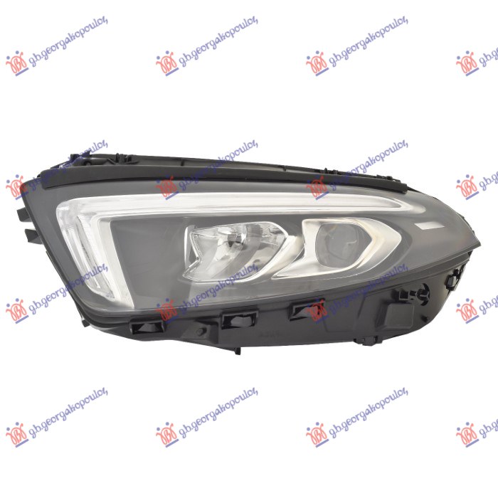 ΦΑΝΟΣ ΕΜΠΡΟΣ FULL LED (HIGH PERFORMANCE) (E) (DEPO)