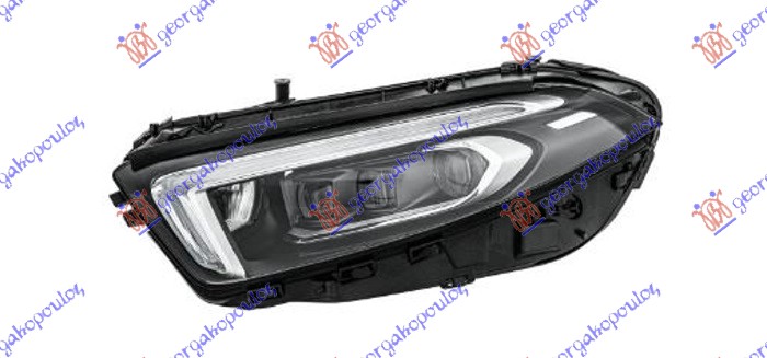 ΦΑΝΟΣ ΕΜΠΡΟΣ FULL LED (MULTIBEAM ) (HELLA)