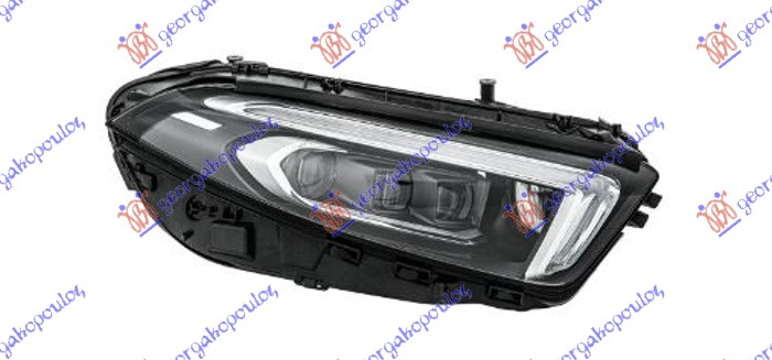 ΦΑΝΟΣ ΕΜΠΡΟΣ FULL LED (MULTIBEAM ) (HELLA)