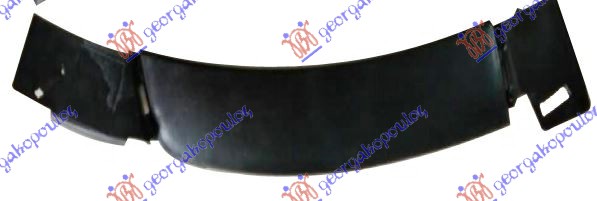 FRONT BUMPER FLARE (AMG/AMG-LINE)