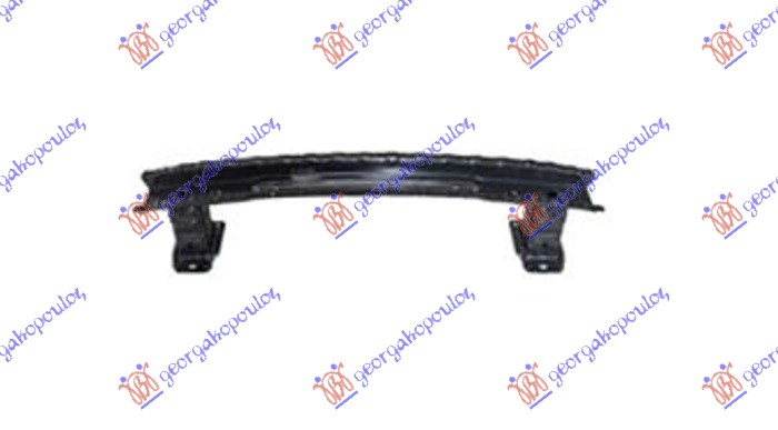 REAR BUMPER REINFORCEMENT
