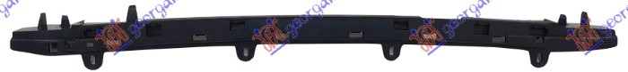 REAR BUMPER COVER BASE SPOILER PLASTIC (A35AMG)
