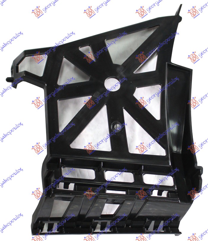 REAR BUMPER BRACKET OUTER LOWER PLASTIC (AMG-LINE/AMG AERO PKG)