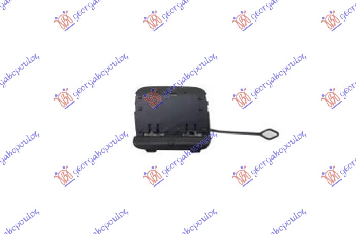 TOW HOOK COVER REAR