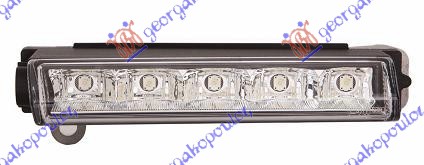 ΦΑΝΟΣ ΗΜΕΡΑΣ ΕΜΠΡΟΣ LED (Ε)