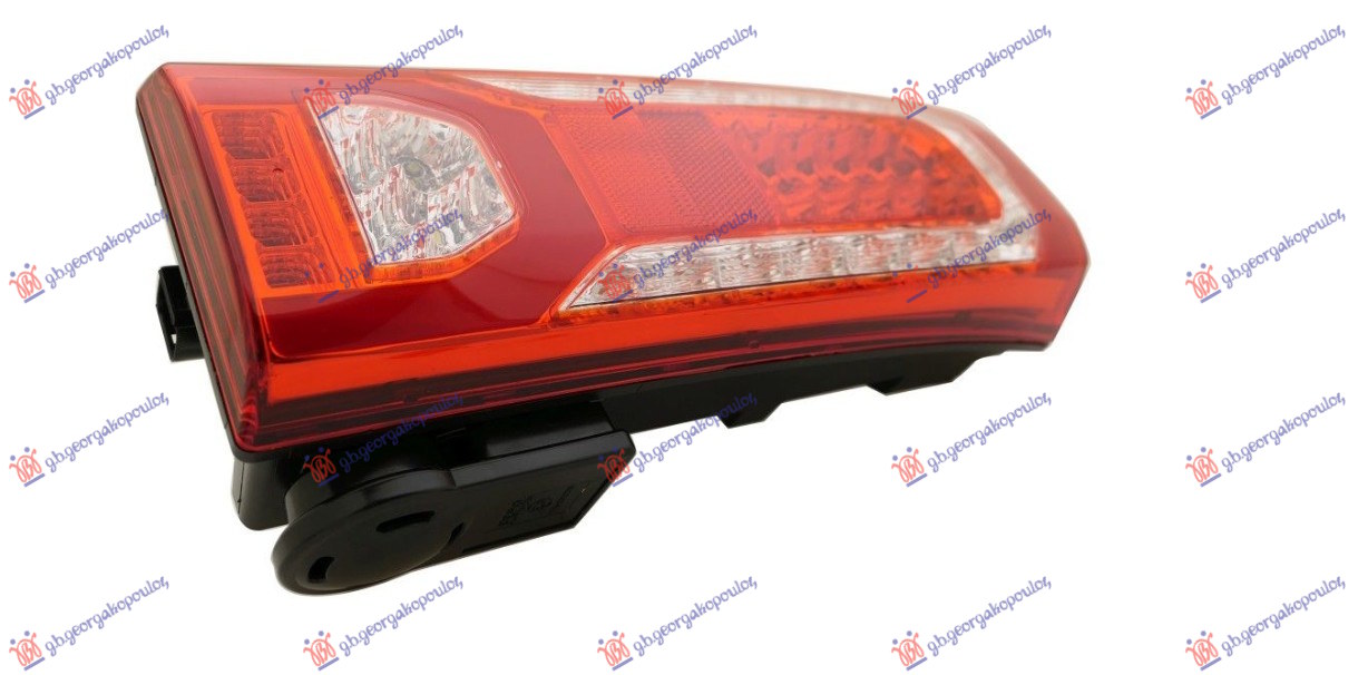 TAIL LAMP LED 2019- (W/ALARM) (E) (DEPO)