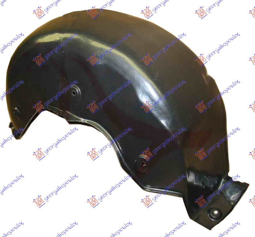 REAR INNER PLASTIC FENDER