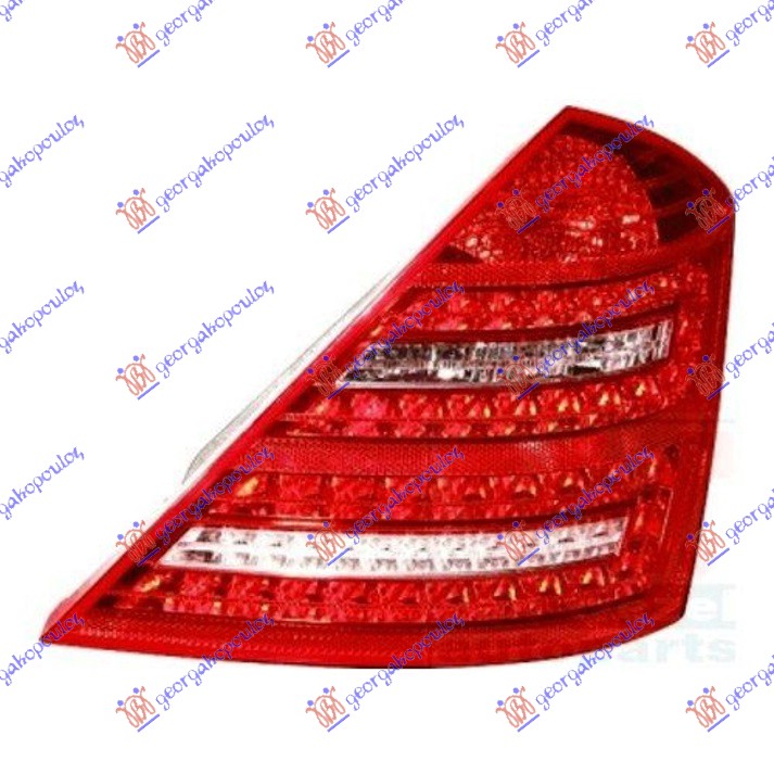 TAIL LAMP 2009- (E) (DEPO)