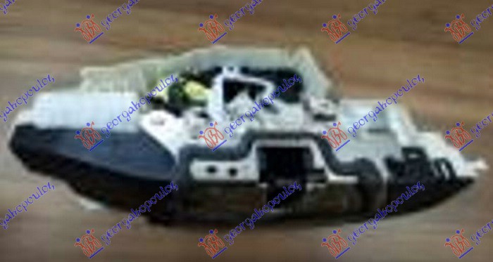 ΚΛΕΙΔΑΡΙΑ ΠΟΡΤΑΣ ΕΜΠΡΟΣ ΗΛΕΚΤΡΙΚΗ (KEYLESS) (6+6pins)