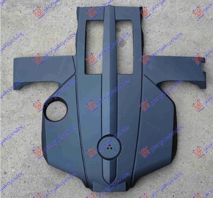 ENGINE PLASTIC COVER UPPER