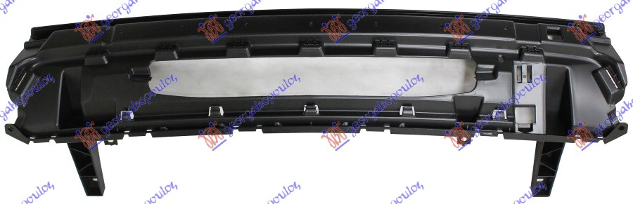 REAR BUMPER BRACKET MIDDLE PLASTIC (AMG-LINE)
