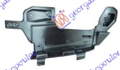 REAR BUMPER BRACKET PLASTIC AMG