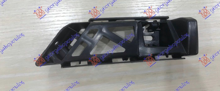 REAR BUMPER STIFFENER PLASTIC