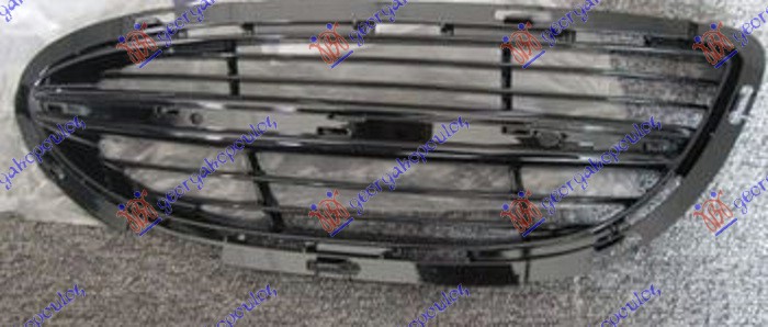 FRONT BUMPER GRILLE SIDE