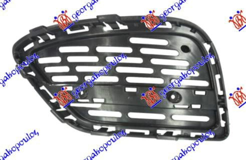 FRONT BUMPER SIDE GRILLE INNER (AMG LINE)