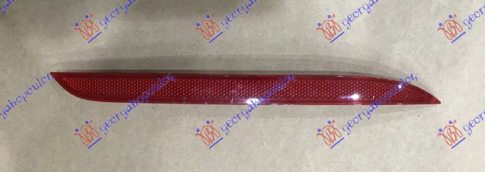 REAR BUMPER REFLECTOR