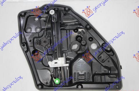 REAR WINDOW REGULATOR ELECTRICAL (W/O MOTOR)