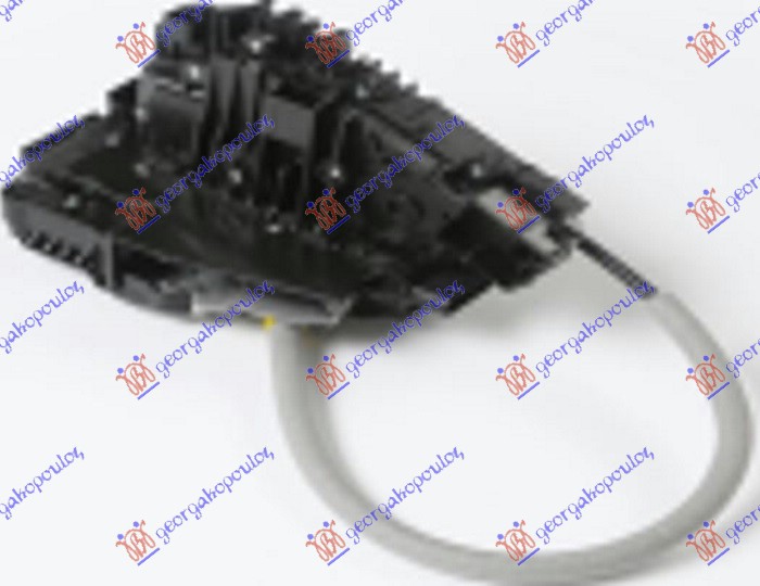 ΚΛΕΙΔΑΡΙΑ ΠΟΡΤΑΣ ΕΜΠΡΟΣ ΗΛΕΚΤΡΙΚΗ (6+4pins)
