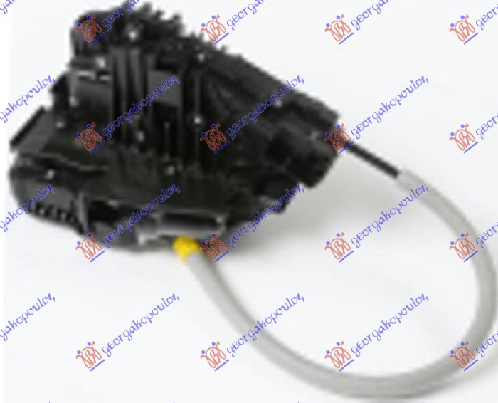 REAR DOOR LOCK ELECTRICAL (6pins)