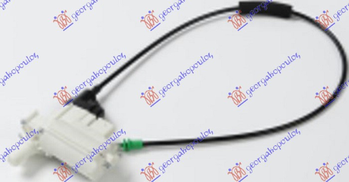 ACTUATOR REAR DOOR LOCK (4pins)