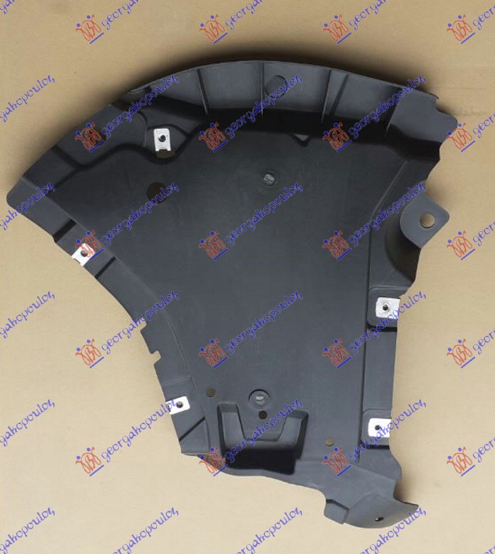 ΠΟΔΙΑ ΜΗΧΑΝΗΣ ΕΜΠΡΟΣ ΑΚΡΑΙΑ ΠΛΑΣΤΙΚΗ (4MATIC)