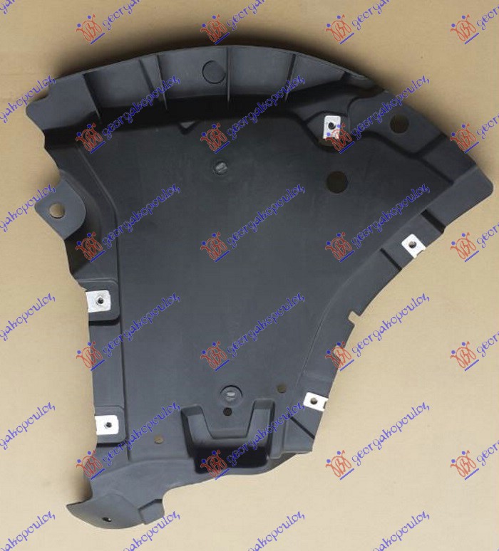 UNDER ENGINE COVER SIDE PLASTIC (4MATIC)