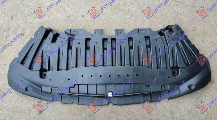 UNDER ENGINE COVER PLASTIC (4MATIC)