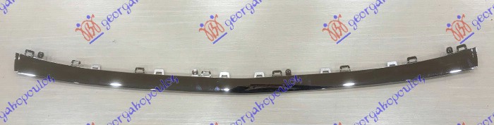 FRONT BUMPER MOULDING LOWER CHROME (AMG-LINE)