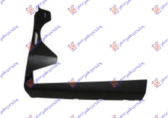 REAR BUMPER BRACKET LOWER INNER PLASTIC (AMG-LINE)